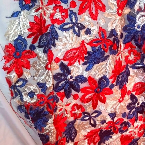 New Designer Fabric - Picture 3 of 3